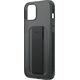 Uniq UNIQ etui Heldro Mount do iPhone 14 Plus 6,7" czarny/vapour smoke