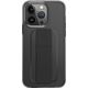 Uniq UNIQ etui Heldro Mount do iPhone 14 Pro 6,1" szary/vapour smoke