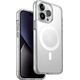 Uniq UNIQ etui LifePro Xtreme iPhone 14 Pro 6,1" Magclick Charging przeźroczysty/frost clear