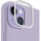 Uniq UNIQ etui Lino do iPhone 14 Plus 6,7" lilak/lilac lavender