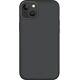 Uniq UNIQ etui Lino Hue do iPhone 14 Plus 6,7" Magclick Charging szary/charcoal grey