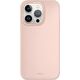 Uniq UNIQ etui Lino Hue do iPhone 14 Pro Max 6,7" Magclick Charging różowy/blush pink