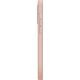 Uniq UNIQ etui Lino Hue do iPhone 14 Pro Max 6,7" Magclick Charging różowy/blush pink