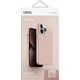 Uniq UNIQ etui Lino Hue do iPhone 14 Pro Max 6,7" Magclick Charging różowy/blush pink