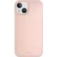 Uniq UNIQ etui Lino do iPhone 14 Plus 6,7" różowy/blush pink