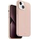 Uniq UNIQ etui Lino do iPhone 14 Plus 6,7" różowy/blush pink