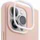 Uniq UNIQ etui Lino do iPhone 14 Plus 6,7" różowy/blush pink