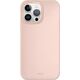 Uniq UNIQ etui Lino do iPhone 14 Pro 6,1" różowy/pink blush