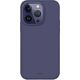 Uniq UNIQ etui Lino do iPhone 14 Pro Max 6,7" purpurowy/purple fig