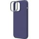 Uniq UNIQ etui Lino do iPhone 14 Pro Max 6,7" purpurowy/purple fig