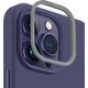 Uniq UNIQ etui Lino do iPhone 14 Pro Max 6,7" purpurowy/purple fig