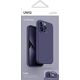 Uniq UNIQ etui Lino do iPhone 14 Pro Max 6,7" purpurowy/purple fig