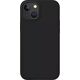 Uniq UNIQ etui Lino iPhone 14 Plus 6,7" czarny/midnight black