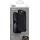 Uniq UNIQ etui Lino iPhone 14 Plus 6,7" czarny/midnight black