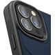Uniq UNIQ etui Transforma do iPhone 14 Pro 6,1" Magclick Charging niebieski/electric blue