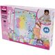 Klocki PlusPlus Big Pastel 60 el. - puzzle obrazkowe