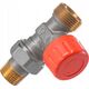 Comap Zawór term. prosty - 1/2 z nast. wstępną COMAP D3805E euro (DWZ)