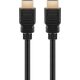 Kabel Goobay HDMI - HDMI 2m czarny (60611)