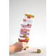 Printworks Gra planszowa - Tumbling Tower - Color Pop (yenga) | DESIGNWORKS INK