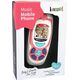LeanToys Dziecięcy Edukacyjny Telefon Komórkowy Melodia Różowy