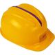 LeanToys Zestaw Majsterkowicza Wiertarka na Baterie Okulary Ochronne Kask