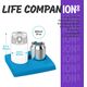ion8 Butelka bidon na wodę dla dzieci ION8I8RF350PPLADY 350 ml biedronki