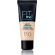 Maybelline  Płynny Podkład do Twarzy Fit me Maybelline (30 ml) - 312 - golden