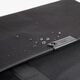 Torba Uniq Torba UNIQ Stockholm laptop Sleeve 16 cali czarny/midnight black