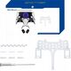 Uchwyt Ścienny na Ścianę Wieszak do Sony PlayStation PS Portal + Akcesoria / P5211-V2