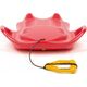 Prosperplast Sanki plastikowe super speed czerwone
