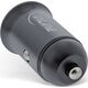 Ładowarka InLine InLine® USB car charger power-adapter power delivery, USB-A + USB Type-C, grey