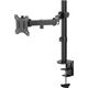 Goobay Uchwyt biurkowy na monitor 17" - 32" Flex (58528)