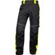 Ardon NEON H6471 - spodnie zimowe do pasa z kieszenią na nakolannki 2XL