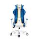 Fotel Diablo Chairs X-One 2.0 Aqua Blue Normal Size