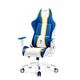Fotel Diablo Chairs X-One 2.0 Aqua Blue Normal Size
