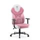 Fotel Diablo Chairs X-Gamer Marshmallow Pink Normal Size