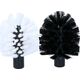 Dunlop Obrotowa szczotka do mycia felg samochodu DUNLOP uni
