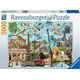 Ravensburger Puzzle 5000 elementów Duże miasto