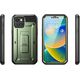 Supcase Supcase Unicorn Beetle Pro etui do iPhone 14 Plus zielony