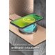 Supcase Supcase Unicorn Beetle Pro etui do iPhone 14 Plus zielony