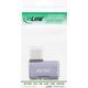 Adapter USB InLine 35900B USB-C - USB-C Szary  (35900B)
