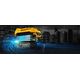 Piła szablasta Dewalt 18v xr pilarka szablasta 1 x 1.7ah powerstack