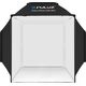 Puluz Puluz Namiot bezcieniowy 40cm 24W 5500K PU5042EU
