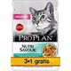 PURINA NESTLE Purina Pro Plan Delicate Ryba 85g 3+1