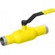 IDMAR Zawór kulowy gaz DN 25 WKP 2c 1.6 - 4.0 MPa