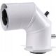 SpiroFlex 80/110-80/125 adapter TWK biały