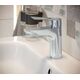 Bateria umywalkowa Hansgrohe Bateria umywalkowa Logis E 70, chrom