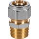 Comap Złączka prosta zaciskowa (skręcana) GZ - 16x2-3/4 TurboSKIN COMAP