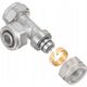 Comap Trójnik zaciskowy (skręcana) - 26x2 TurboSKIN COMAP