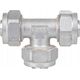 Comap Trójnik zaciskowy (skręcana) - 16x2 TurboSKIN COMAP